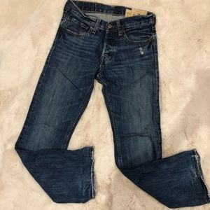 Hollister mens jeans